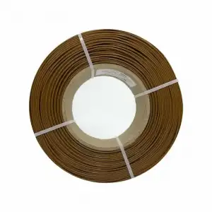 Elas 1.75mm Kahverengi Pla Pro Makarasız Filament 1KG