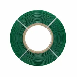 Elas 1.75mm Yeşil Pla Pro Makarasız Filament 1KG