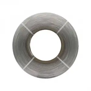 Elas 1.75mm Şeffaf Pla Pro Makarasız Filament 1KG