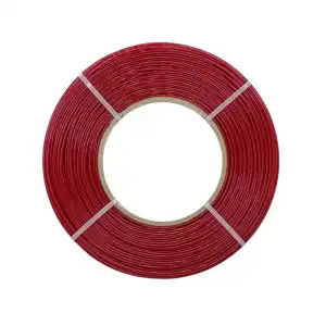 Elas 1.75mm Kırmızı Pla Pro Makarasız Filament 1KG