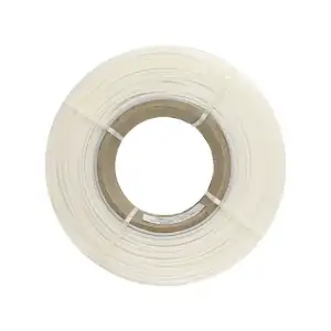 Elas 1.75mm İnci Beyaz Pla Pro Makarasız Filament 1KG