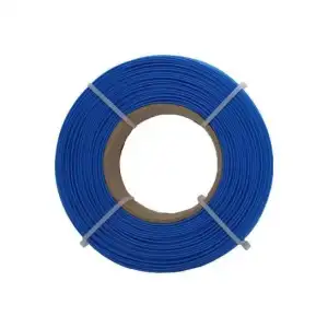 Elas 1.75mm Mavi Pla Pro Makarasız Filament 1KG