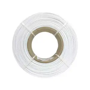Elas 1.75mm Beyaz Pla Pro Makarasız Filament 1KG