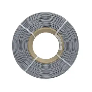 Elas 1.75mm Gri Pla Pro Makarasız Filament 1KG