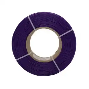 Elas 1.75mm Mor Pla Pro Makarasız Filament 1KG