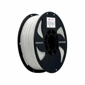 Elas 3D HS Abs Filament Beyaz 1.75mm 1kg