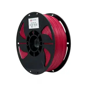 Elas 3D ASA Filament Kırmızı 1.75mm 1kg