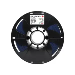 Elas 3D Lacivert PLA PRO 1KG Filament