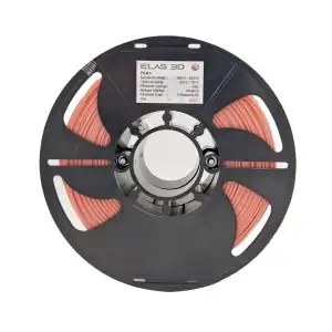 Elas 3D Pastel Pembe PLA PRO 1KG Filament