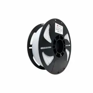 Elas 3D Pet-G Makaralı Filament Beyaz 1.75mm 1kg