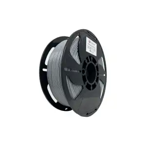 Elas 3D Pet-G Makaralı Filament Gri 1.75mm 1kg