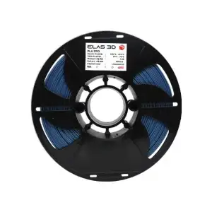 Elas 3D Sedefli Mavi PLA PRO 1KG Filament
