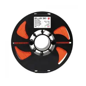 Elas 3D Turuncu PLA PRO 1KG Filament