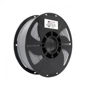 Elas Pla Plus Filament Gümüş Gri 1.75mm 1kg