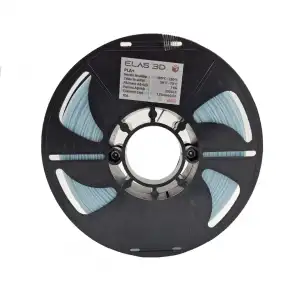 Elas Pla Plus Filament Pastel Mavi 1.75mm 1kg