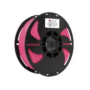 Elas Pla Plus Filament Pembe 1.75mm 1kg