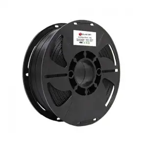 Elas Pla Plus Filament Siyah 1.75mm 1kg