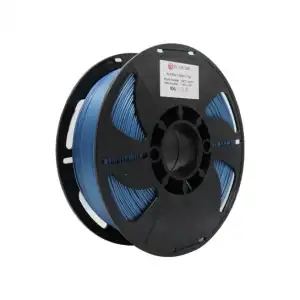 Elas Pla Plus  Filament Sedefli Mavi 1.75mm 1kg