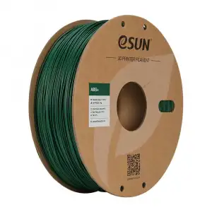 eSUN ABS+ Filament Çam Yeşil 1.75mm 1kg