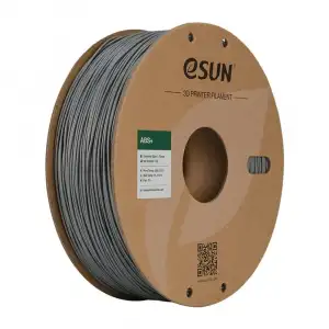 eSUN ABS+ Filament Gümüş 1.75mm 1kg