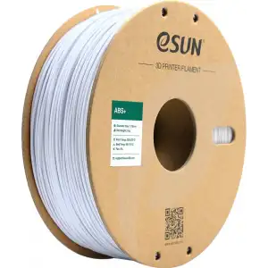 eSUN ABS+ Filament Soğuk Beyaz 1.75mm 1kg