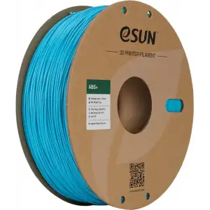 eSUN ABS+ Filament Mavi 1.75mm 1kg