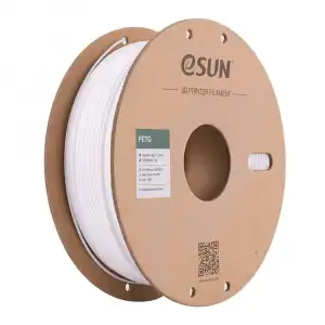 eSUN PETG Filament Beyaz 1.75mm 1kg