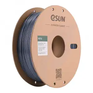 eSUN PETG Filament Gri 1.75mm 1kg