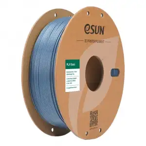 eSUN Pla-Basic Filament Gri 1.75mm 1kg