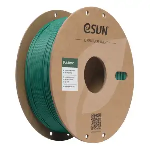 Holly Yeşili PLA Filament 1.75 mm 1 kg - eSUN PLA Basic