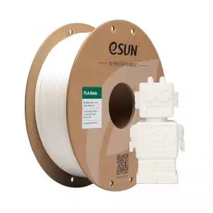 eSUN Pla-Basic Filament Natural Beyaz 1.75mm 1kg