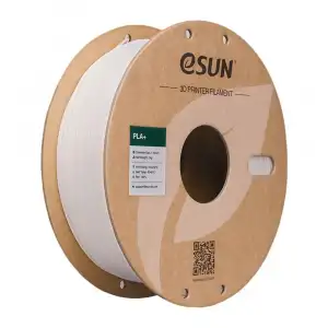 eSUN Pla+ Filament Beyaz 1.75mm 1kg