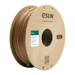 eSUN Pla+ Filament Açık Kahverengi 1.75mm 1kg