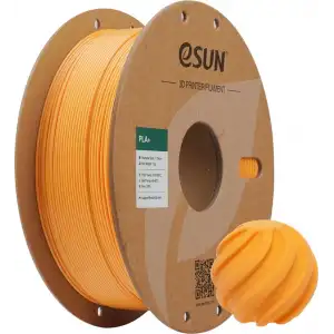 eSUN Pla+ Filament Kayısı Rengi(Apricont) 1.75mm 1kg