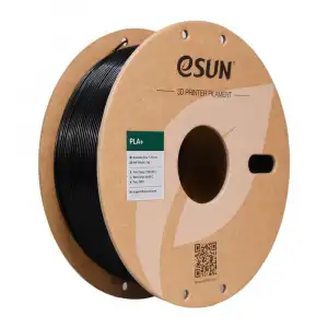 eSUN Pla+ Filament Siyah 1.75mm 1kg