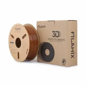 Filamix Hyper PETG Filament - Kahverengi
