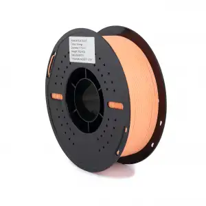 Filamix PLA GLOW Filament - Turuncu
