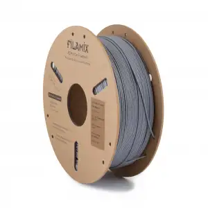 Filamix PLA MATTE Filament - Gri