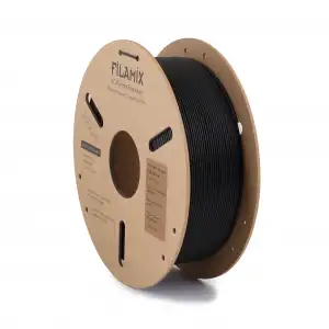 Filamix PLA MATTE Filament - Siyah