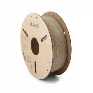 Filamix Pla Plus Filament (Wood) Ahşap 1.75mm 1kg