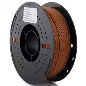Filamix Pla Plus Filament Kahverengi 1.75mm 1kg