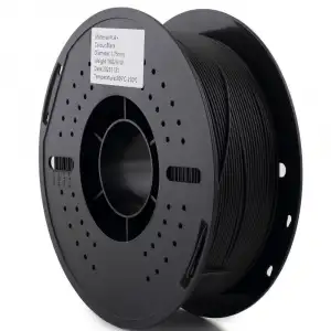 Filamix Pla Plus Filament Siyah 1.75mm 1kg
