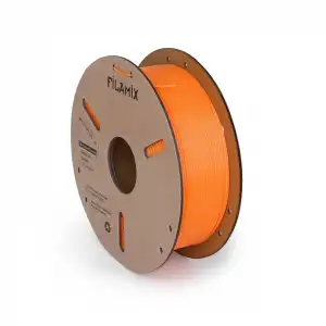 Filamix Pla Plus Filament Turuncu 1.75mm 1kg