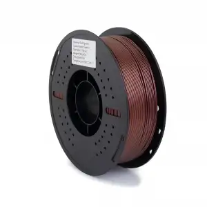 Filamix PLA Sparkle Filament 1.75mm 1Kg-Brown Sparkle (Simli)