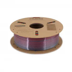 Filamix Rainbow Silk PLA Filament