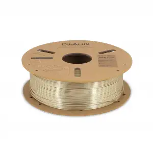 Filamix Silk PLA Filament 1.75mm 1Kg-Bronz
