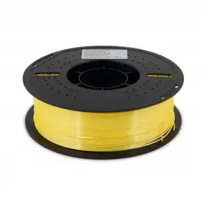 Filamix Silk PLA Filament 1.75mm 1Kg-Sarı