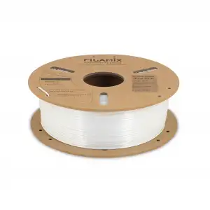 Filamix Silk PLA Filament 1.75mm 1Kg- Beyaz