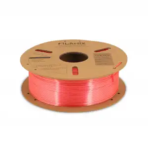 Filamix Silk PLA Filament 1.75mm 1Kg- Mercan Pembe