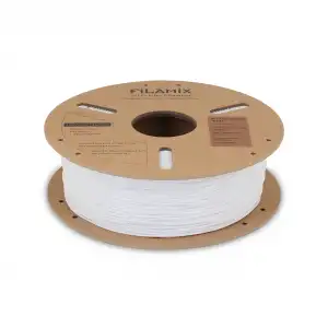Filamix TPU Filament - Beyaz